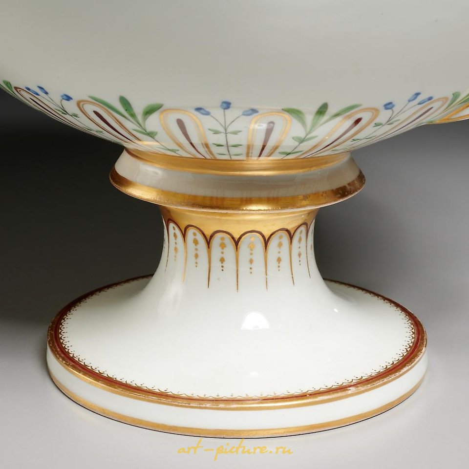 Royal Vienna Porcelain , Royal Vienna cabinet plate, Samson & Delilah