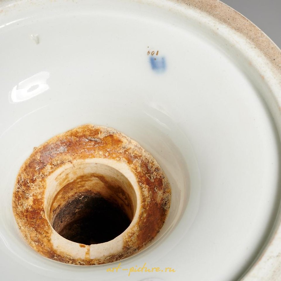 Royal Vienna Porcelain , Royal Vienna cabinet plate, Samson & Delilah