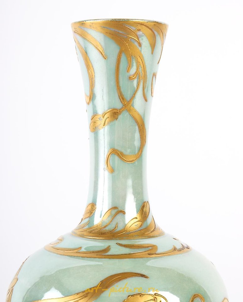 维也纳皇家瓷器 , (4) 法国丽仕特瓷果盘