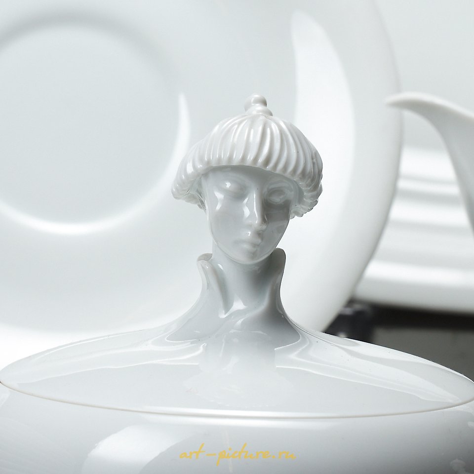 维也纳皇家瓷器 , Ena Rottenberg Augarten维也纳瓷器用餐套装