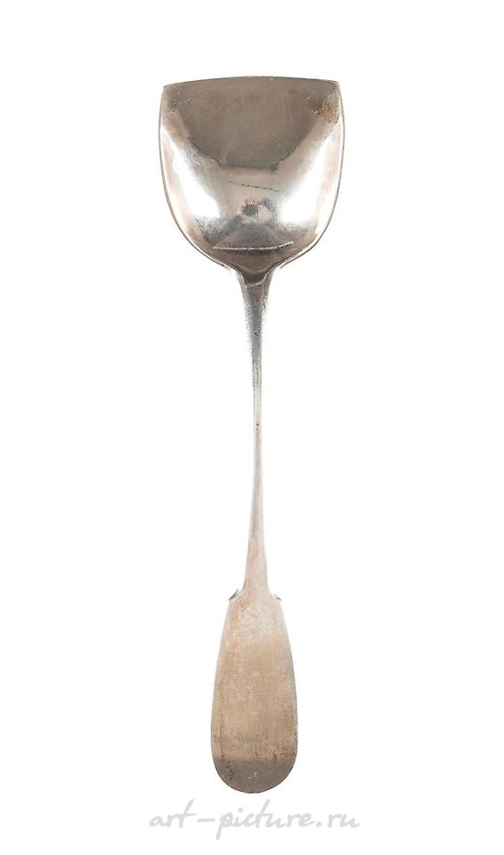 Russian silver , PASTETENHEBER