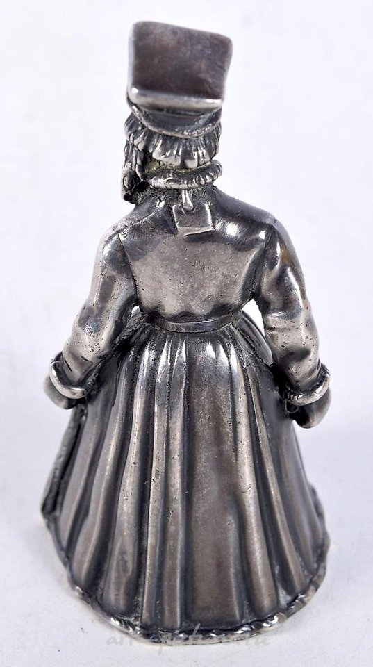 俄罗斯银 , 银制小铃铛