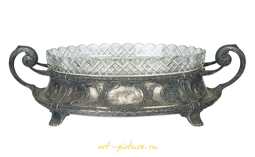 俄罗斯银 , 银制品