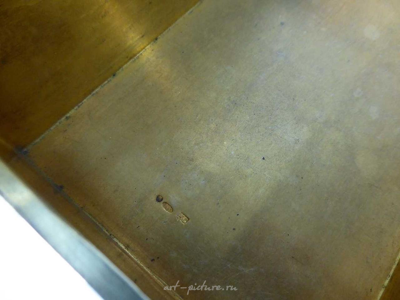 俄罗斯银 , 20世纪初的俄罗斯银棺材