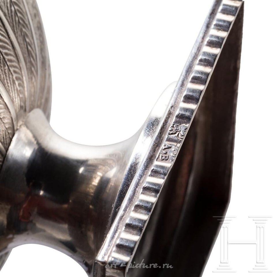 Русское серебро , Серебряная чаша