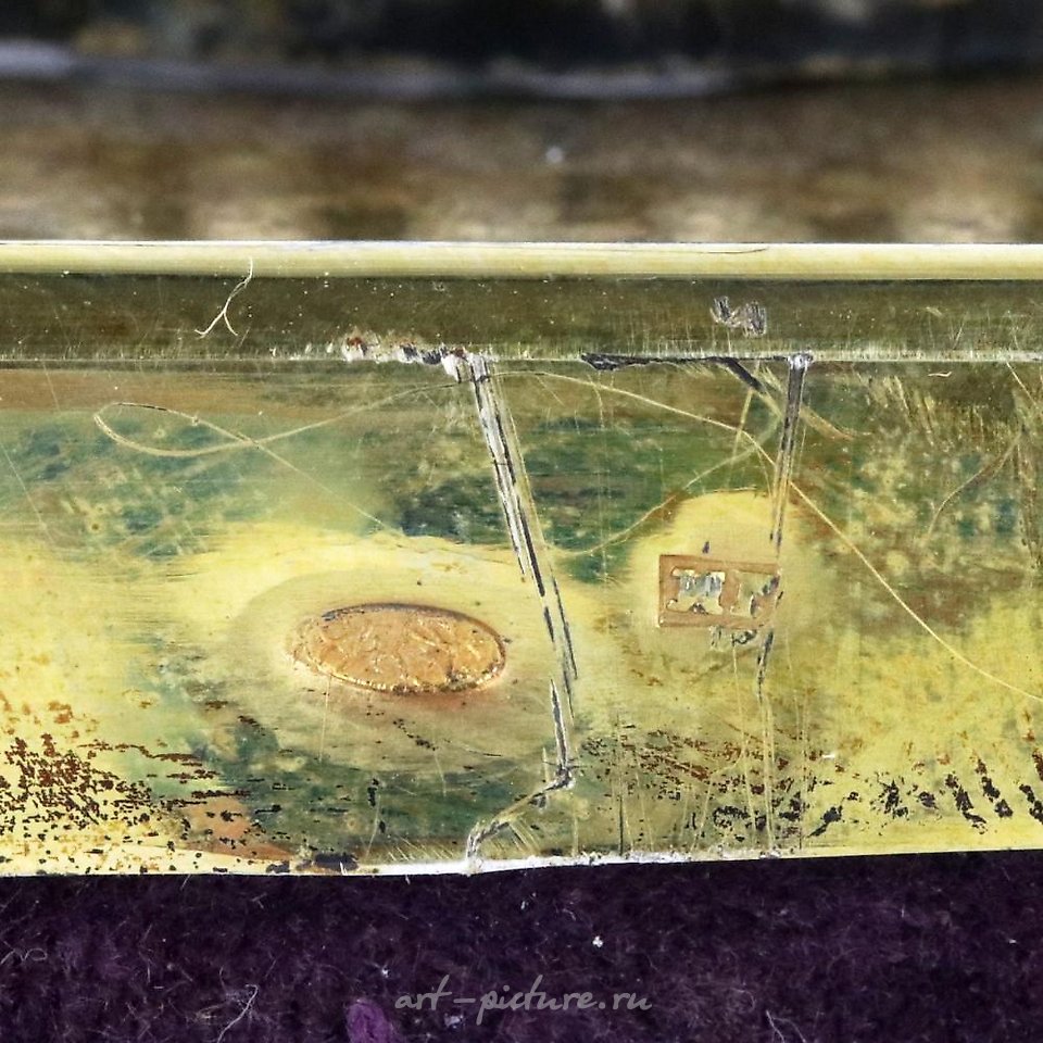 俄罗斯银 , 莫斯科全能者圣像