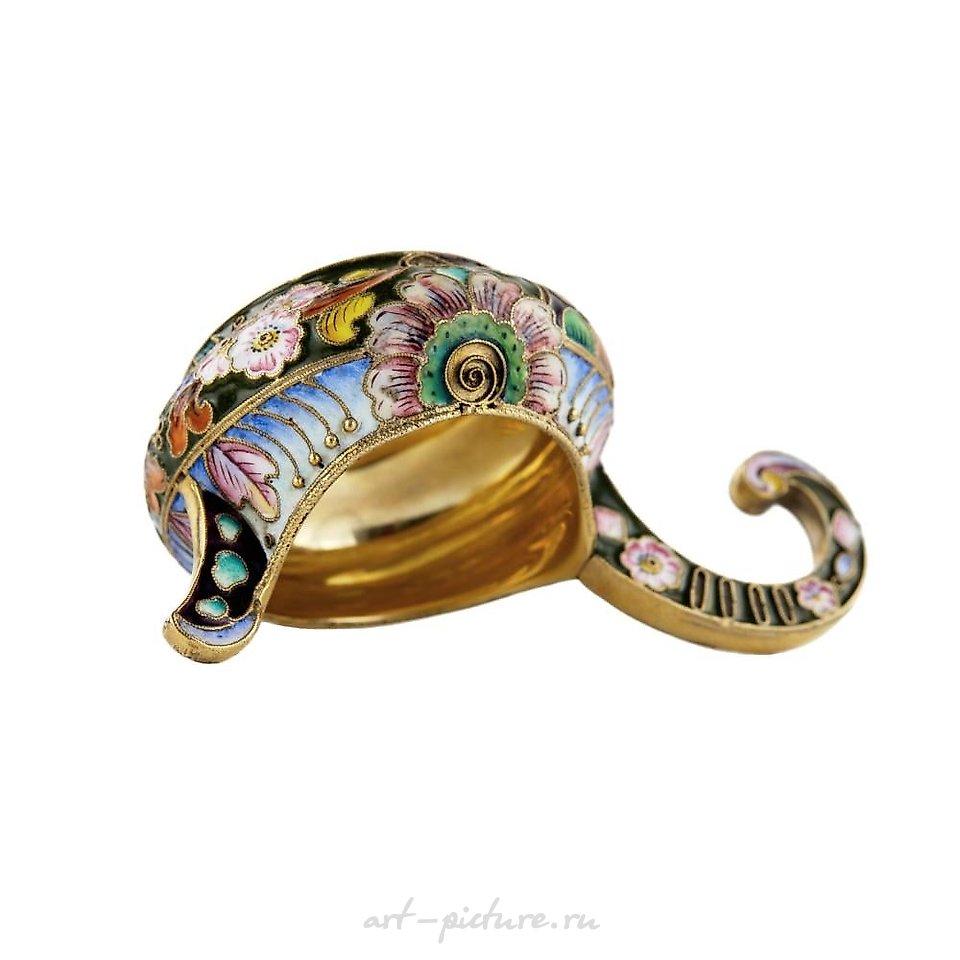 俄罗斯银 , 银制品