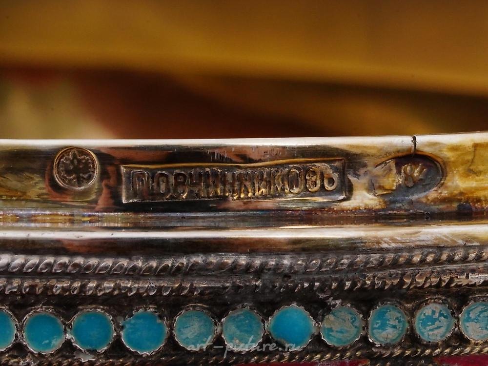 Russian silver , RUSSIAN GILT SILVER CLOISONNE ENAMEL EGG CASKET