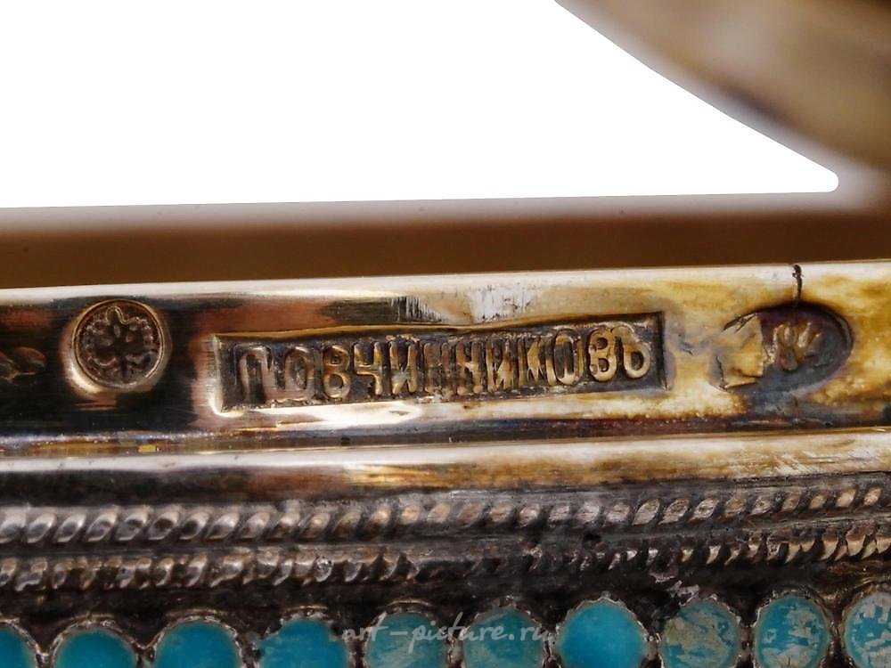 Russian silver , RUSSIAN GILT SILVER CLOISONNE ENAMEL EGG CASKET