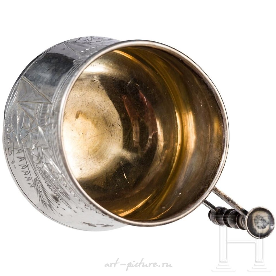俄罗斯银 , 俄罗斯银碗
