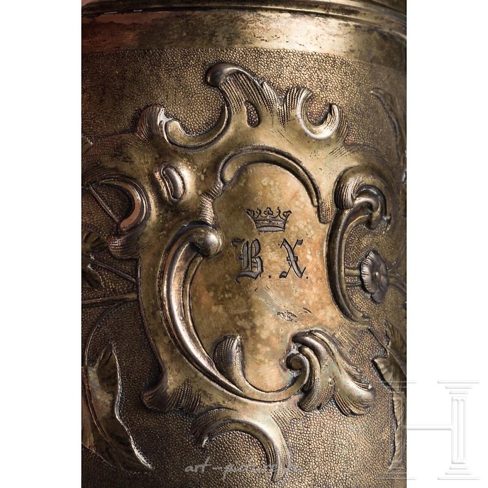 俄罗斯银 , 银杯