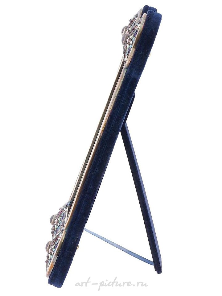 俄罗斯银 , 俄罗斯银制桌面画框