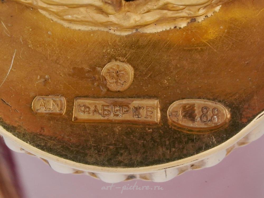 Russian silver , RUSSIAN SILVER ENAMEL JADE BLADE LETTER KNIFE