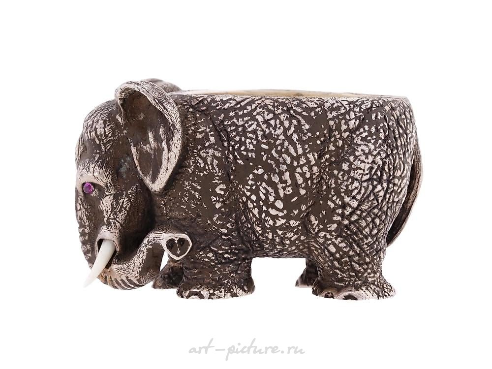 俄罗斯银 , 俄罗斯风格的银象形物品88