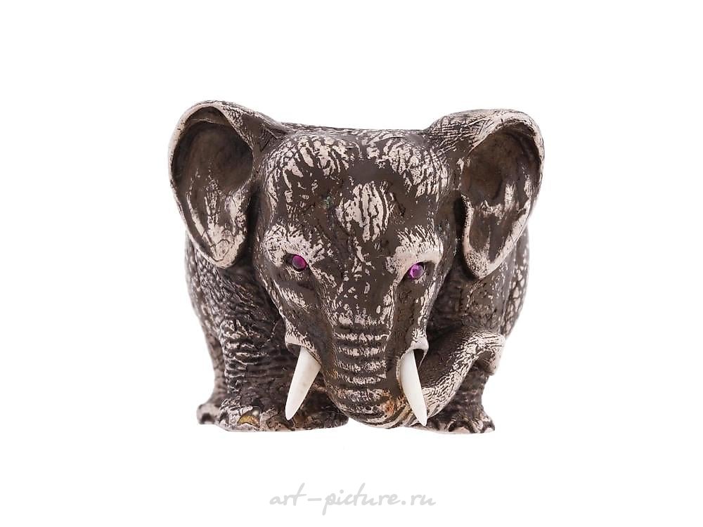 俄罗斯银 , 俄罗斯风格的银象形物品88