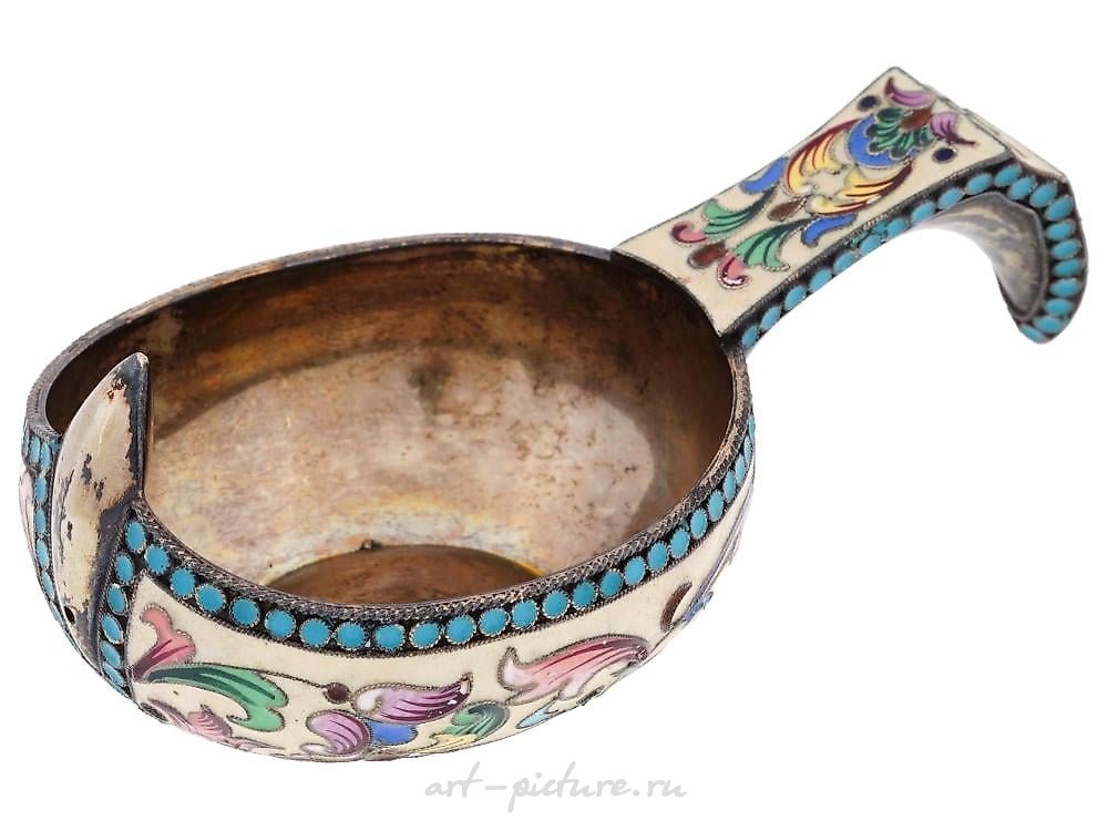 俄罗斯银 , 俄罗斯银饰品