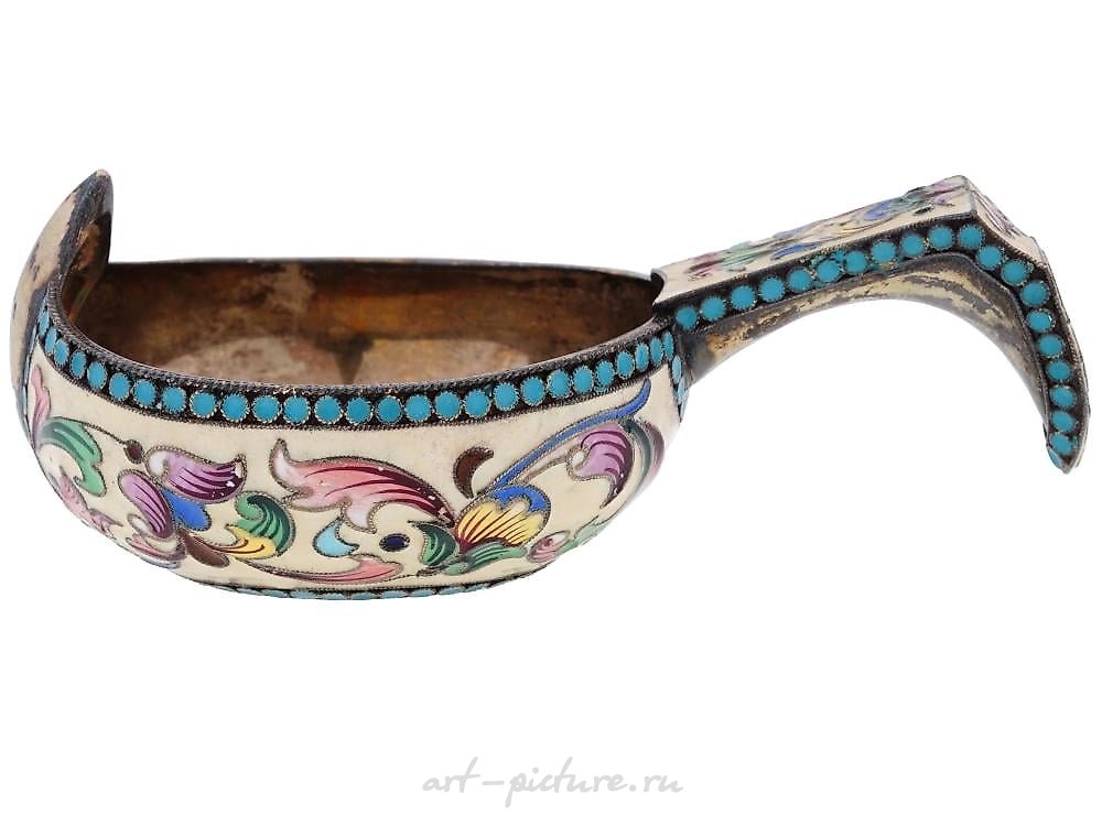 俄罗斯银 , 俄罗斯银饰品