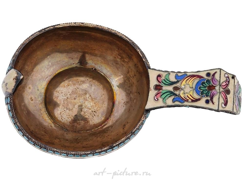 俄罗斯银 , 俄罗斯银饰品