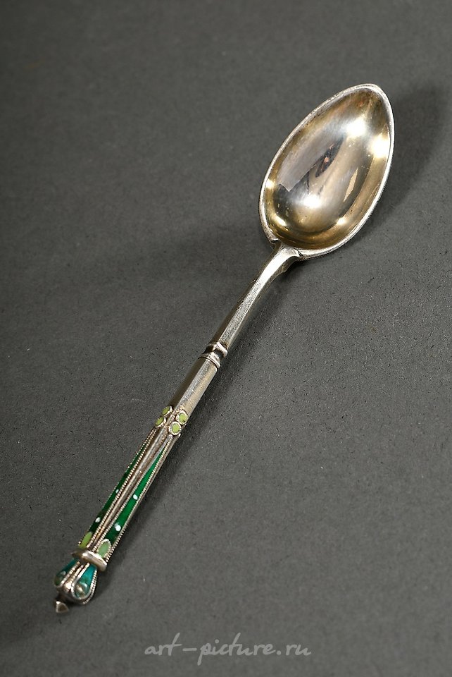 俄罗斯银 , 椭圆形俄罗斯糖果篮