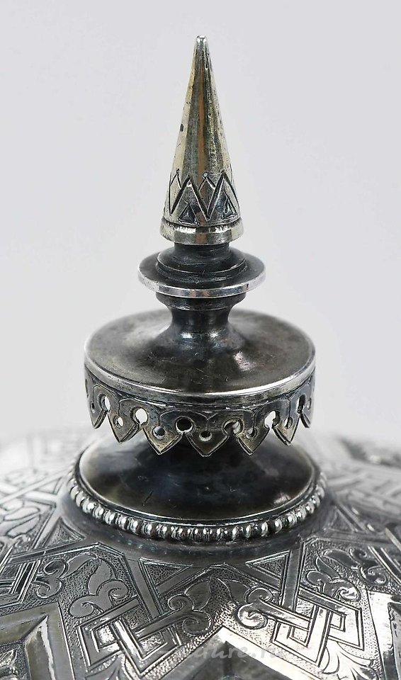 Русское серебро , Серебряный кубок