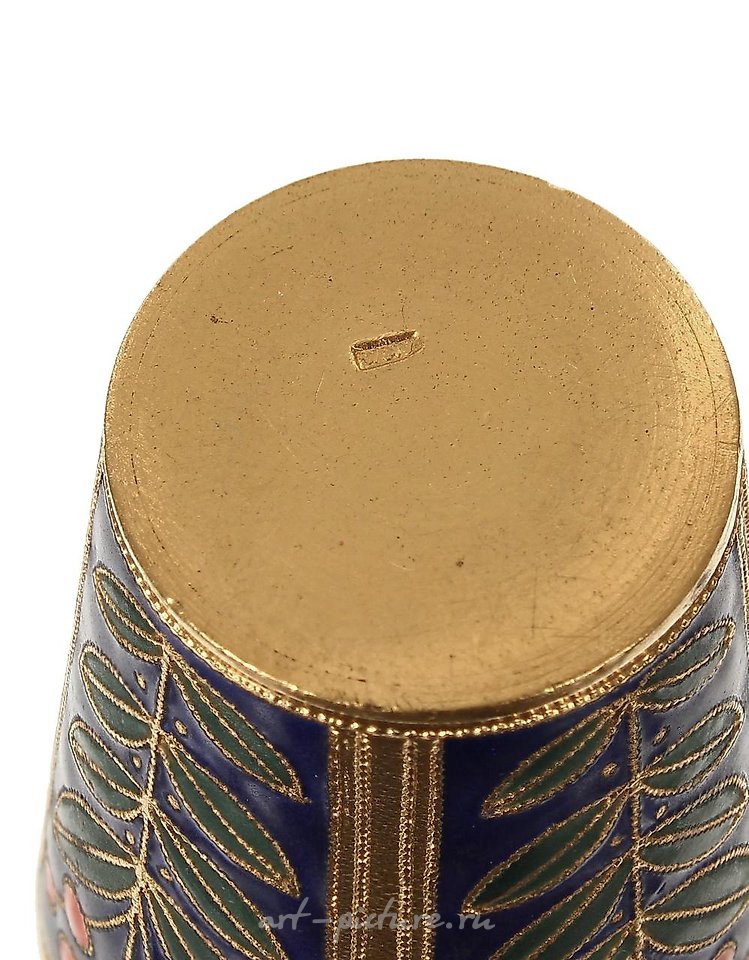 俄罗斯银 , 俄罗斯银制茶具