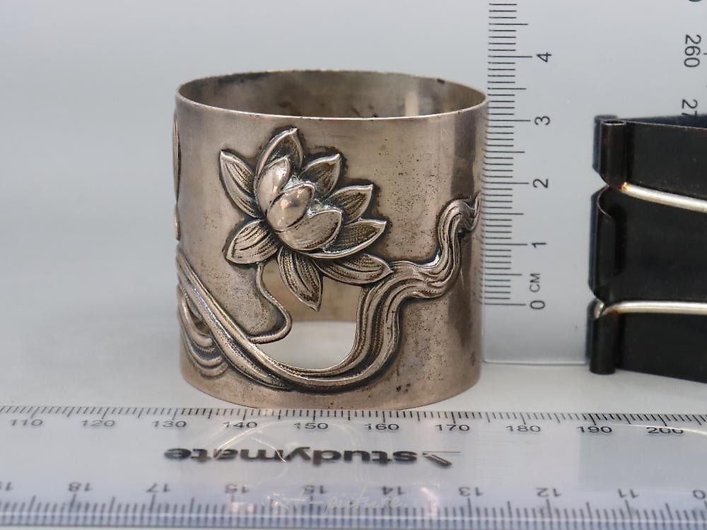 俄罗斯银 , 银饰品