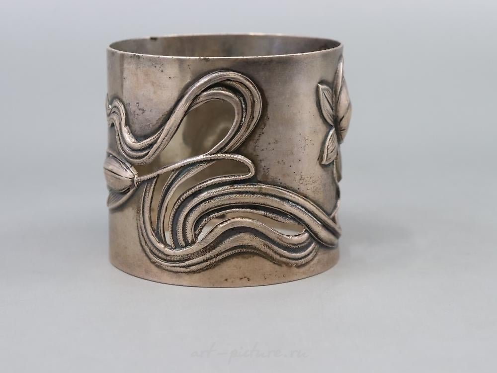 俄罗斯银 , 银饰品