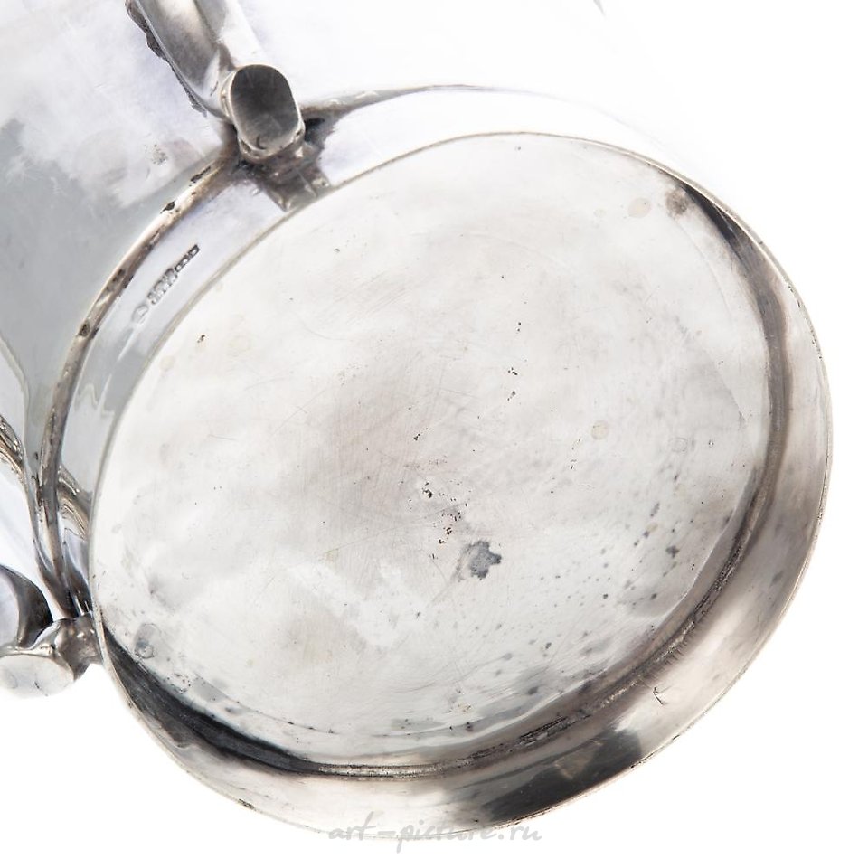 Русское серебро , Серебряное ведерко