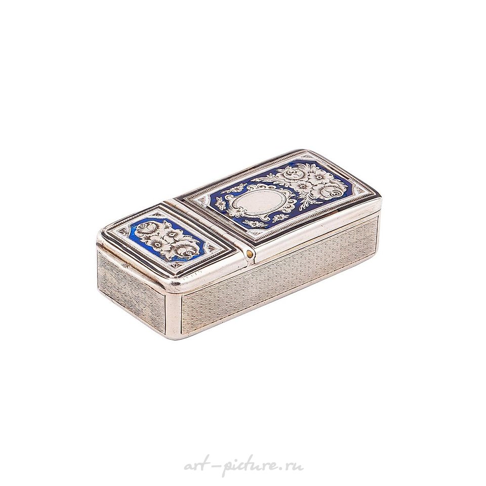 俄罗斯银 , 银质物品