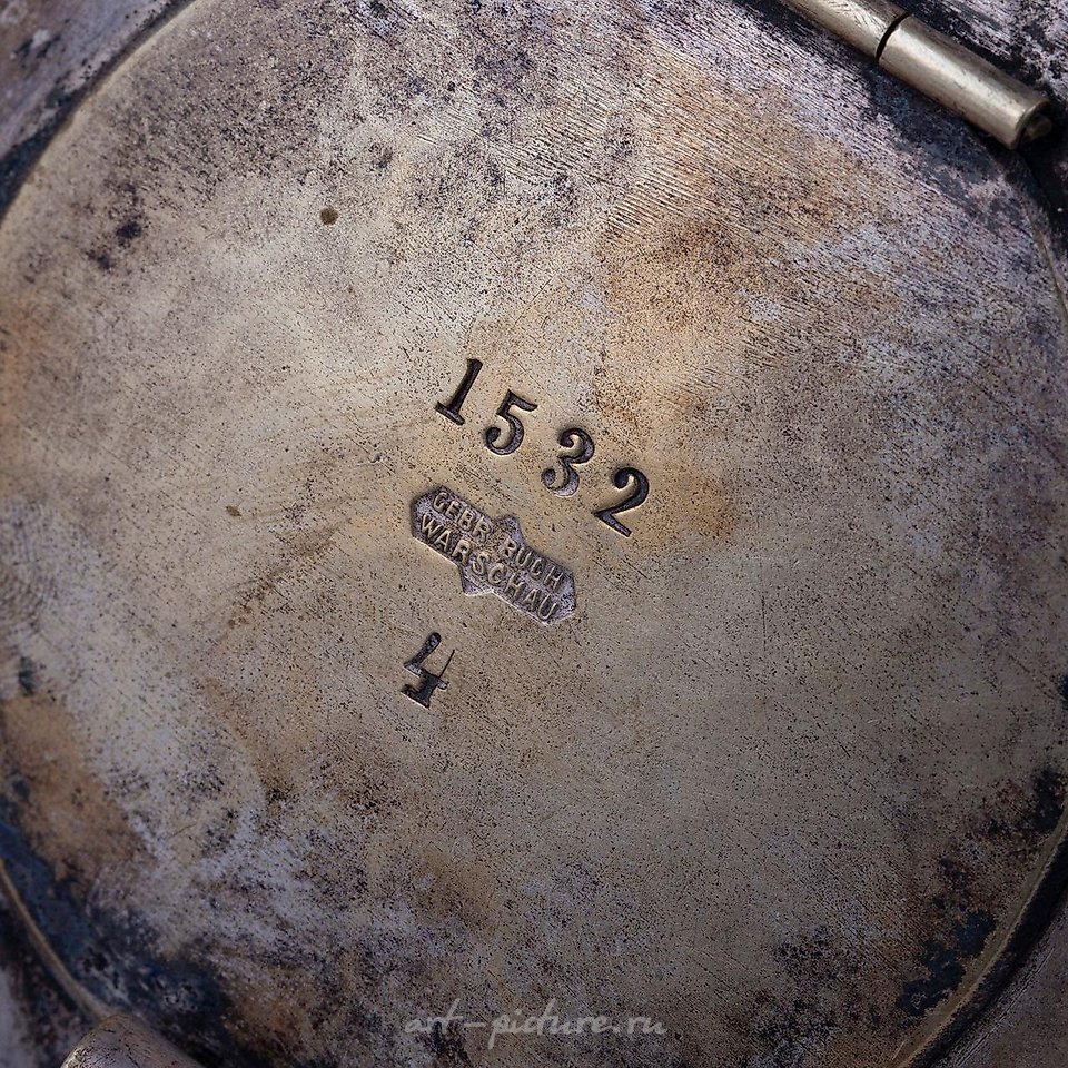 俄罗斯银 , 皇家俄罗斯茶炉