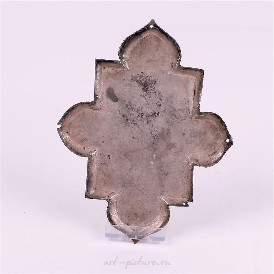 Русское серебро , Редкий русский крест