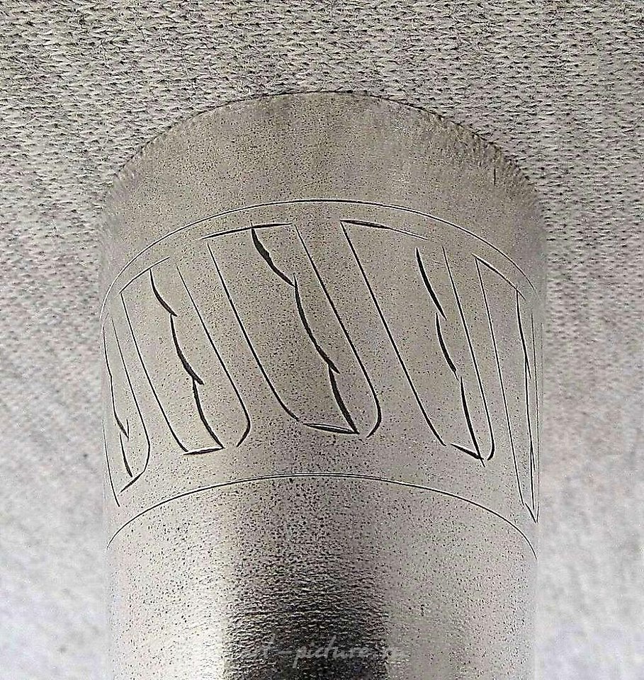 俄罗斯银 , 银制品