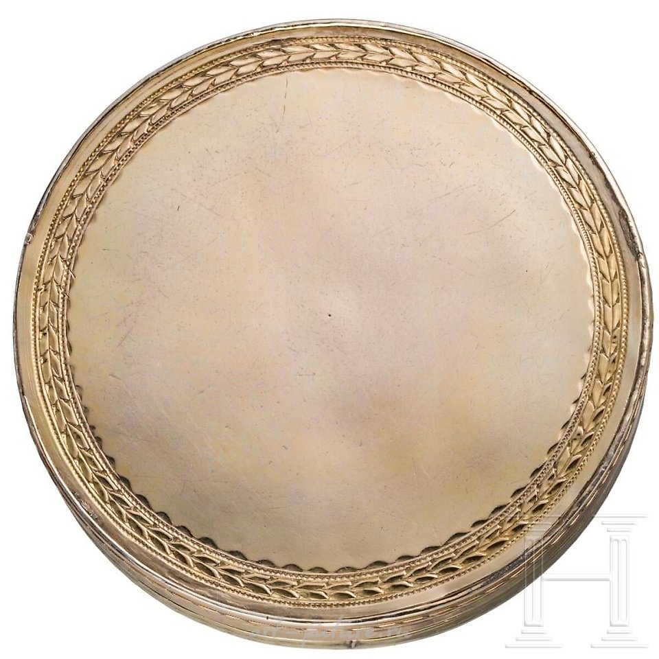 俄罗斯银 , 首饰盒