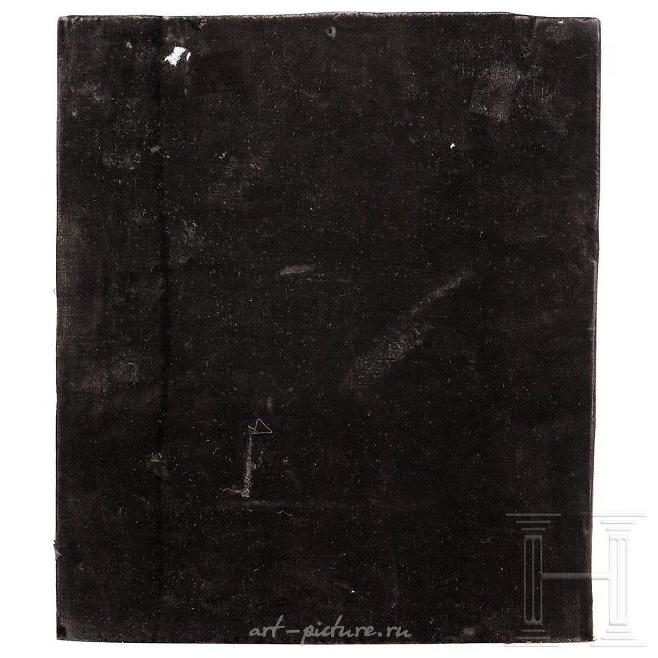 Русское серебро , Икона: Воскресение Христа