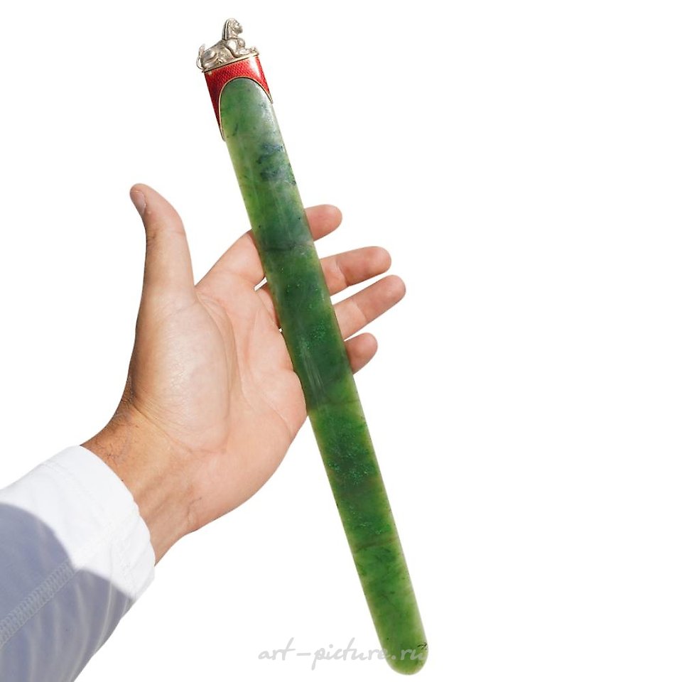 Русское серебро , Русский нож для вскрытия писем