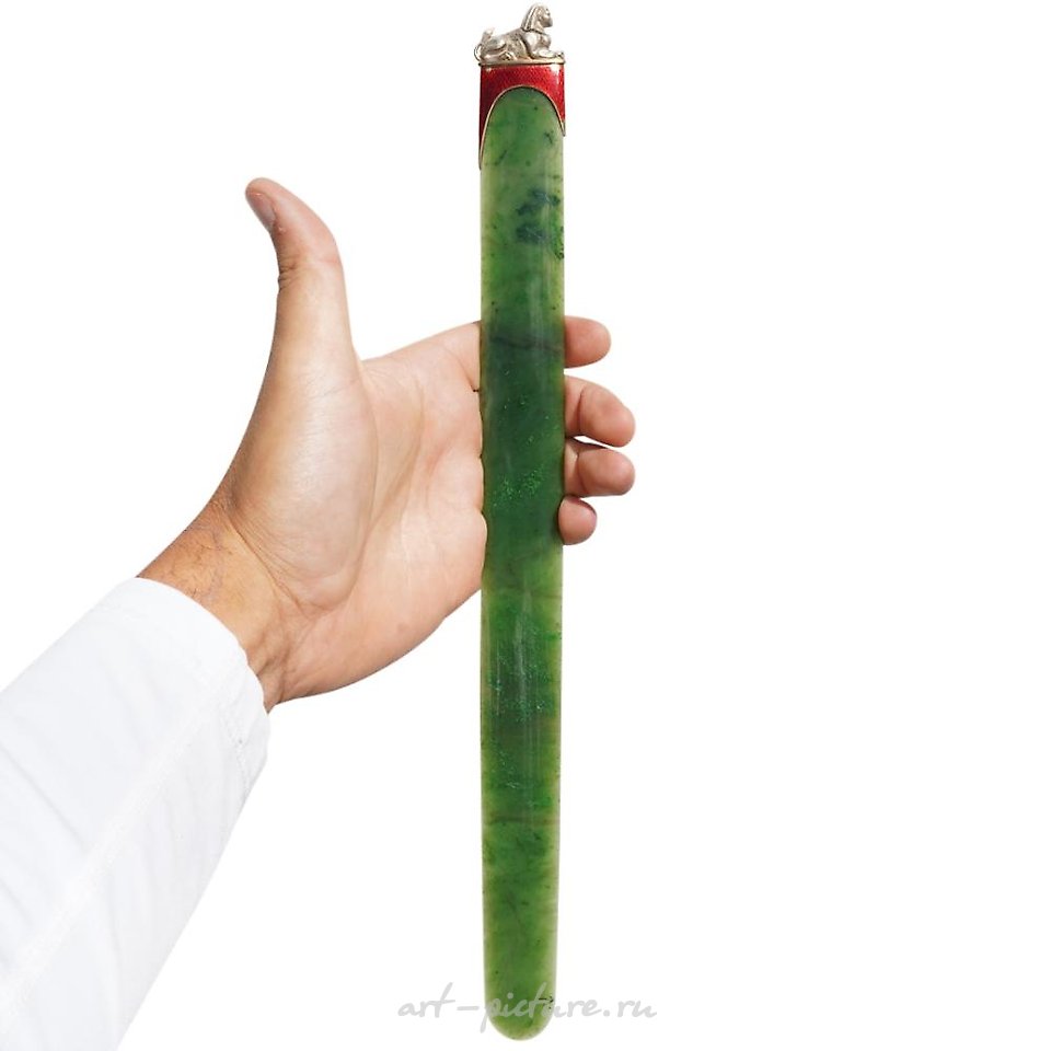 Русское серебро , Русский нож для вскрытия писем