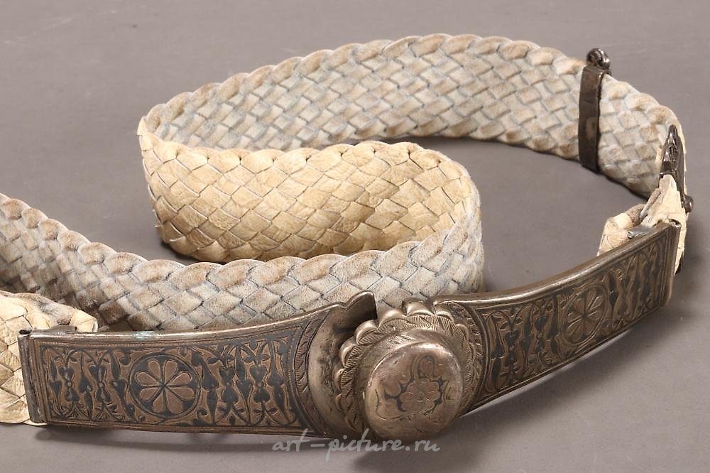 俄罗斯银 , 银制品