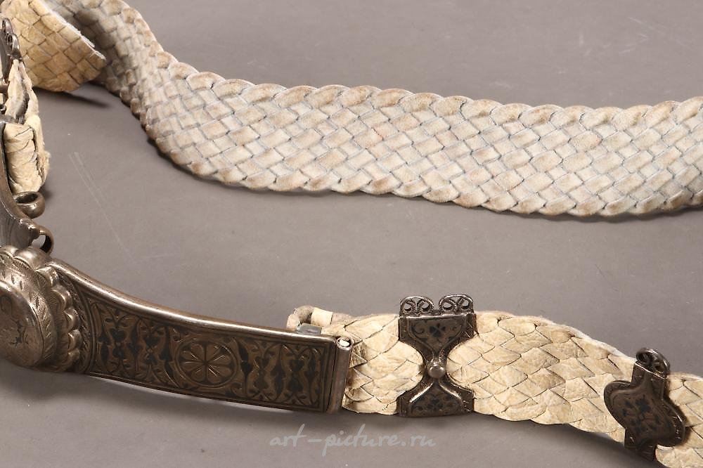 俄罗斯银 , 银制品