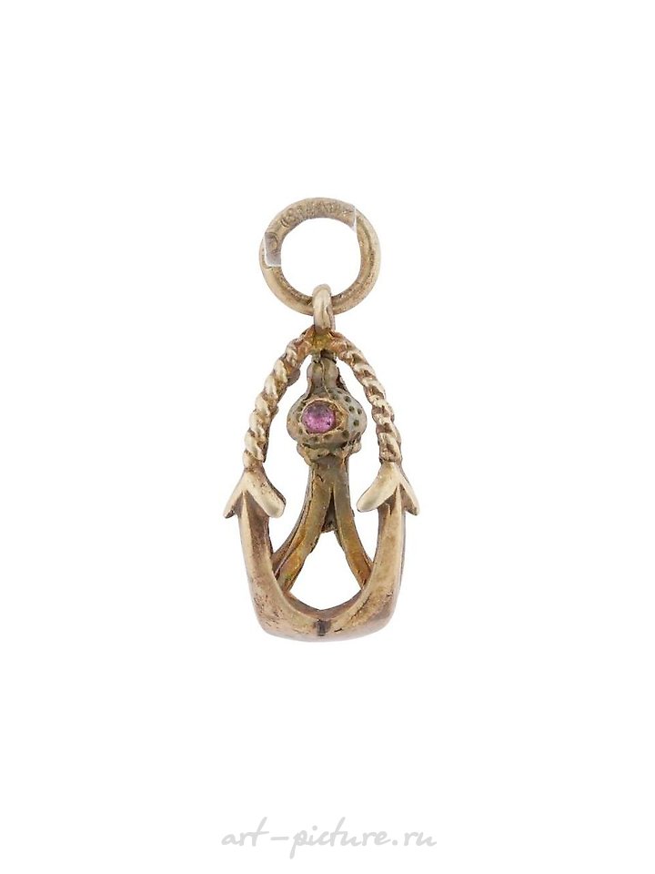 Russian silver , RUSSIAN GILT SILVER CARVED EASTER EGG PENDANT