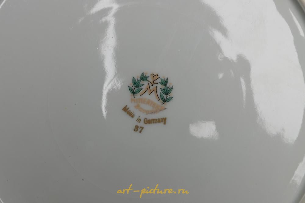 Royal Vienna Porcelain , ASST. OF ROYAL VIENNA STYLE CABINET PLATES, 42PC