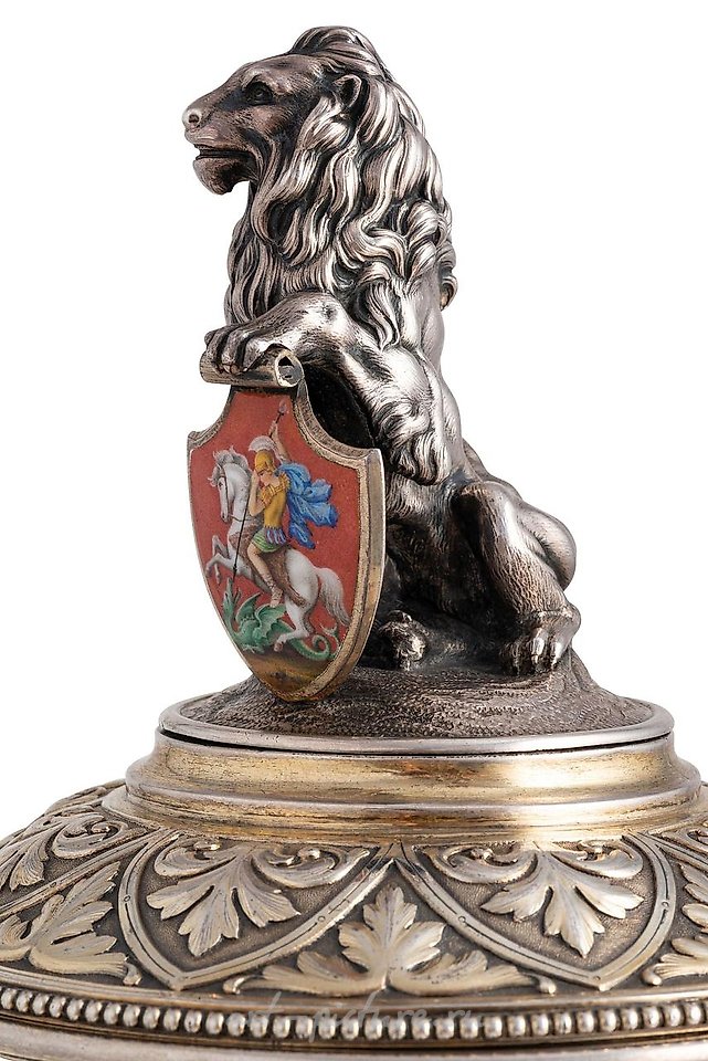 Русское серебро , Русский кубок