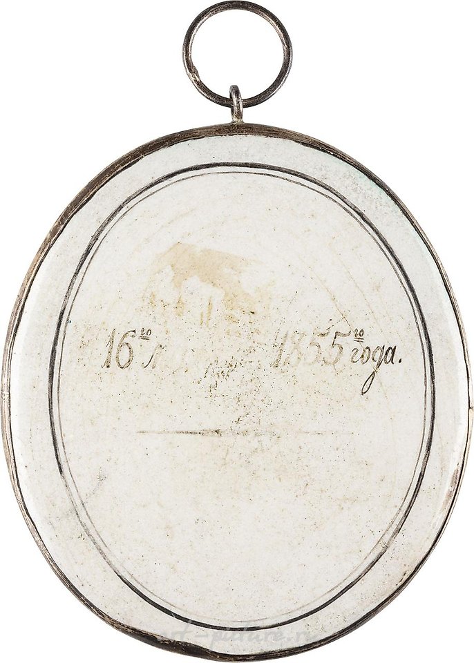 俄罗斯银 , 大型琺瑯圖樣（銀飾）