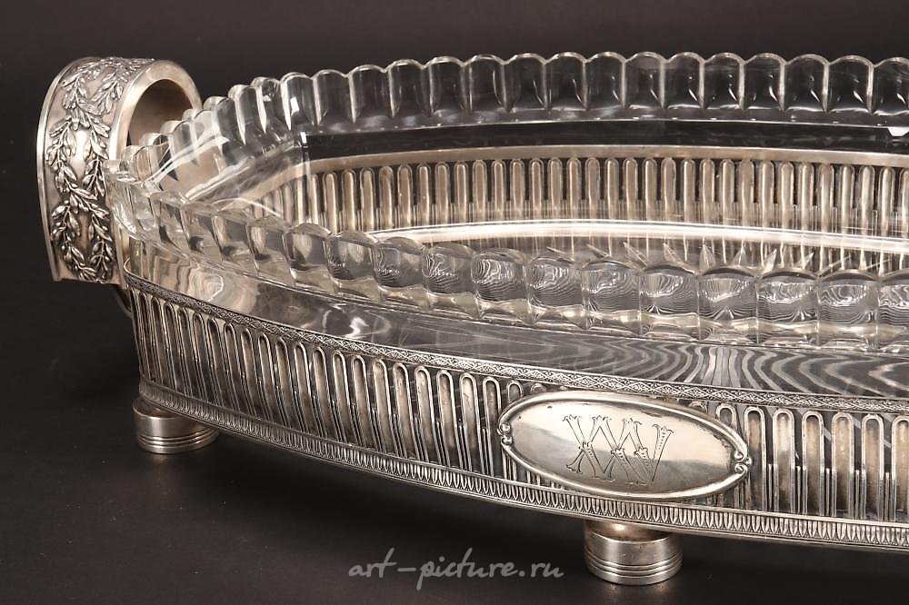 Russian silver , Unusual Russian Travelling Silver Money Box and