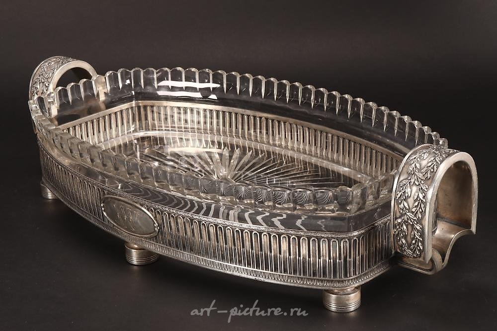 Russian silver , Unusual Russian Travelling Silver Money Box and