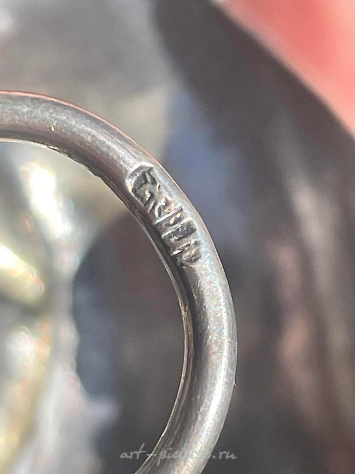 Russian silver , Early 19th Century Russian Silver Coffee Pot