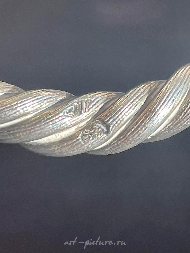 Russian silver , Early 19th Century Russian Silver Coffee Pot