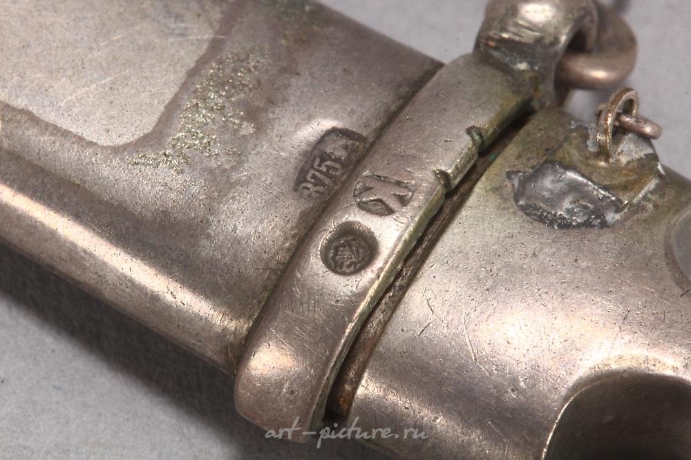 俄罗斯银 , 银制品