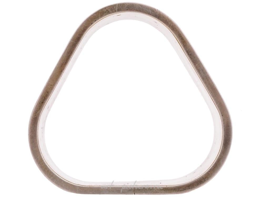 Russian silver , RUSSIAN GILT SILVER CLOISONNE ENAMEL NAPKIN RING