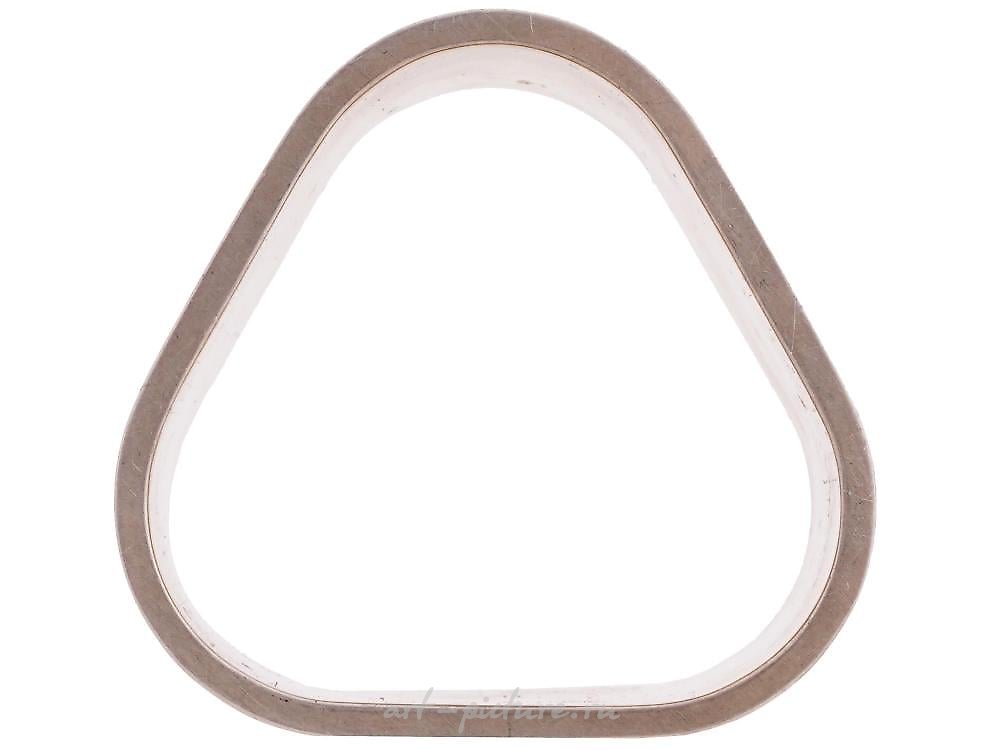 Russian silver , RUSSIAN GILT SILVER CLOISONNE ENAMEL NAPKIN RING