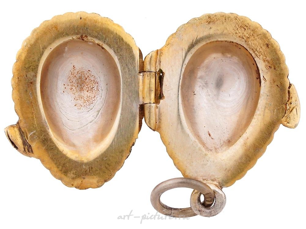 Russian silver , RUSSIAN SILVER AND GUILLOCHE ENAMEL EGG PENDANT